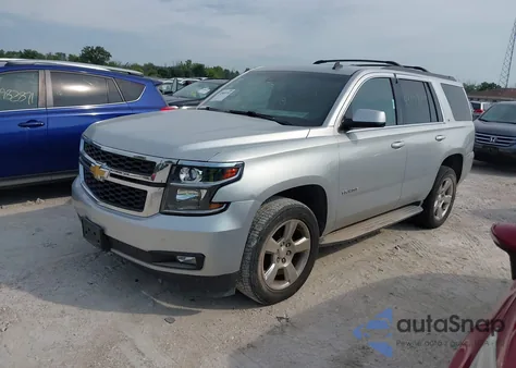 2015 Chevrolet Tahoe K1500 Lt from USA, damaged, VIN 1GNSKBKC8FR207348